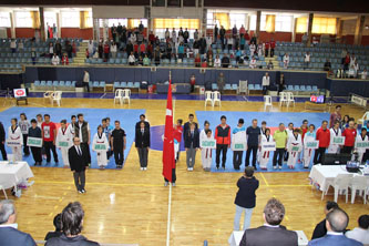 Okullararası Taekwondo Türkiye Şampiyonası Konya’da Başladı