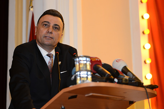 Özdoğan'dan Galatasaray'a Yıldız Oyuncu Sözü