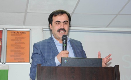 KTO Karatay Üniversitesi meslek tanıtım günlerine katıldı