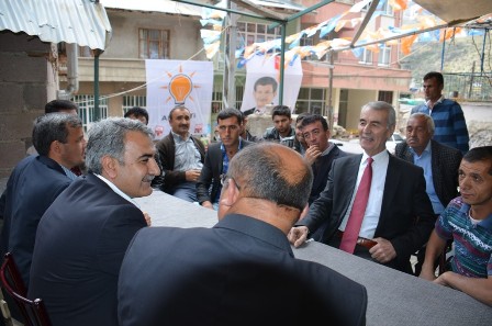 Ağralı Hadim ve Taşkent’te