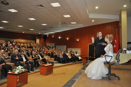 Berberler Odası'ndan anlamlı etkinlik