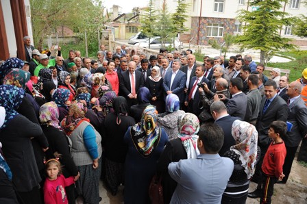 Büyükşehir'den ilçelere büyük atak!