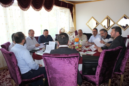 Ribat Ankara'da toplandı