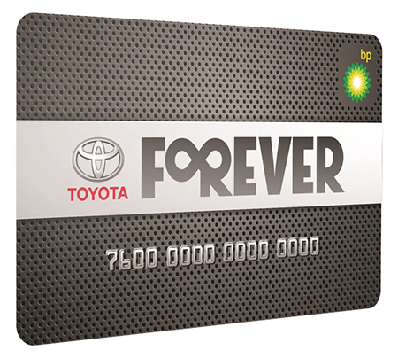TOYOTA Forever Kart sahipleri  yaz fırsatlarından yararlanıyor