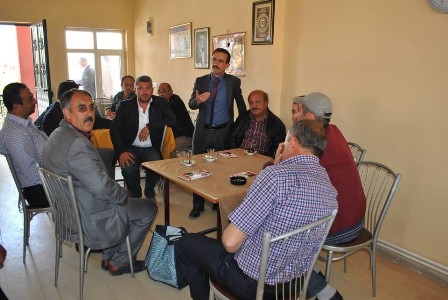 Sonkaya Karapınar'a gitti