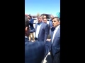 Akyürek'ten Altınekin'e müjde TIKLA-İZLE