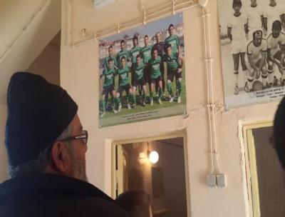 Sarayönü Belediyespor tarihi, stadyumda canlandı