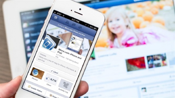 Facebook bu sabah sürpriz yaptı