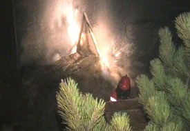 Yanan ormanlar 10 bin hektarı geçti