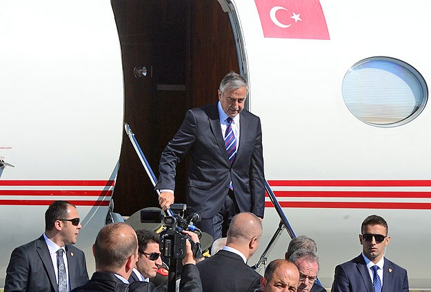 Akıncı: Kıbrıs’ta kararlı duruşlara ihtiyaç duyulan son safhaya ulaştık