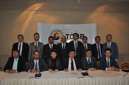 "Gençlere girişimciliği anlatacağız"