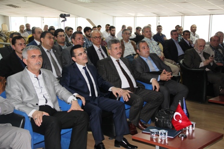 Konya Mali Müşavirler Odası eğitim çalışmalarına deva ediyor