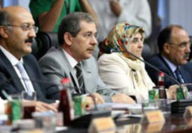 Hiçbir gazeteye manşet olamadı