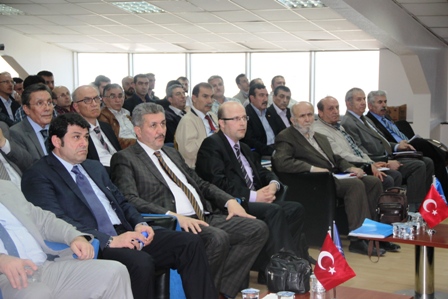 Konya Mali Müşavirler Odası  eğitim çalışmalarına devam ediyor