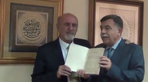 Küçükbezirci'nin 60 yıllık defterinde neler... TIKLA-İZLE