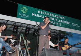 Mahalle şenlikleri Havzan’da başladı