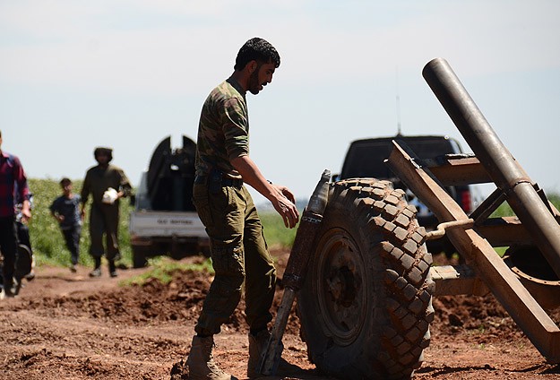 Irak'ta 73 DAEŞ'li öldürüldü