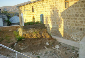 Kurşunlu Camii çalışma bekliyor
