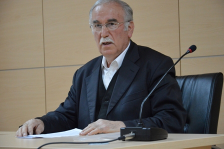 Aydınlar Ocağı’nda şâir Eşref konuşuldu