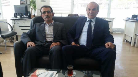 TEYAD'ın binası açılıyor