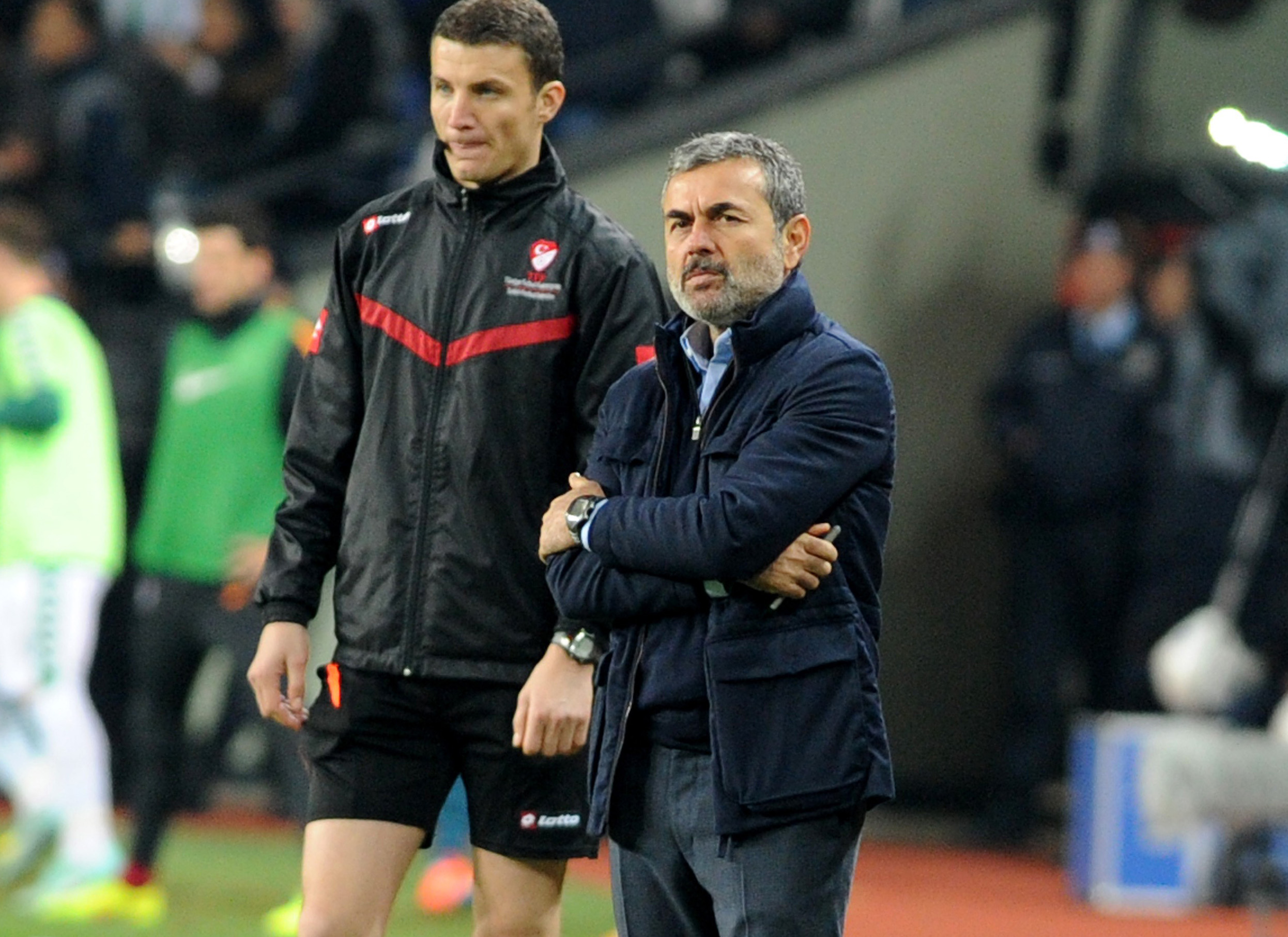 Aykut Kocaman'ın Galatasaray'ı imha planı