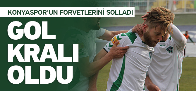 Halil İbrahim Sönmez  Beyaz Grup’un gol kralı oldu