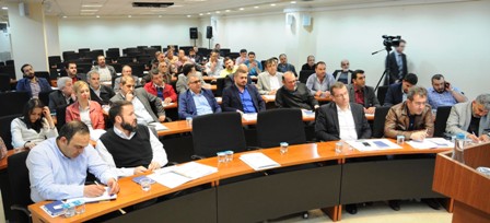 KTO’da istişare toplantıları sürüyor