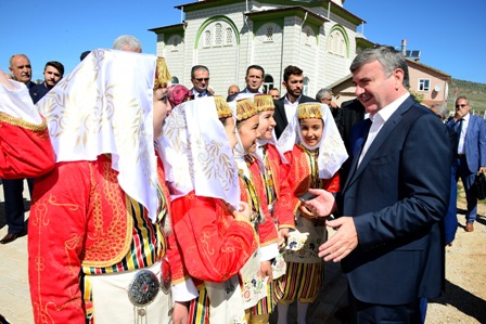 Büyükşehir Tarımsal Desteği Artırıyor