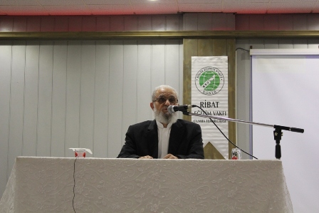 Çumra'da kutlu doğum coşkusu