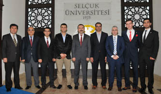 Fair Play Sportif Tanıtım Büyük Ödülü Selçuk Üniversitesi’ne