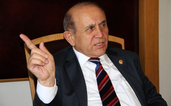 Burhan Kuzu'dan başdanışmanlık iddialarına cevap