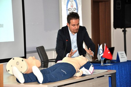 KTO Üniversitesi’nde konferans