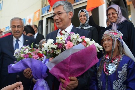 Babaoğlu Hüyük’te