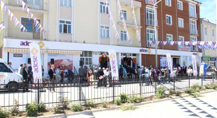 Ilgın ADESE yenilendi