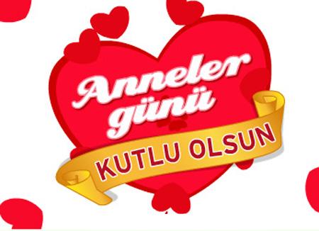 Akcan'ın anneler günü mesajı