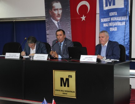 Rekabet bilgilendirme toplantısı