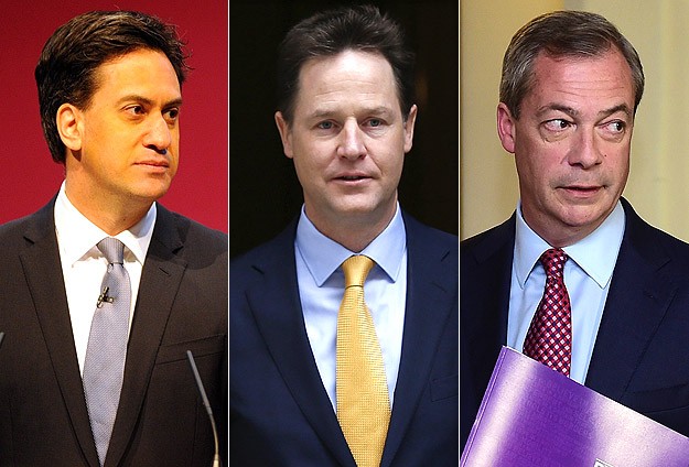 Seçimin kaybeden üç lideri istifa etti