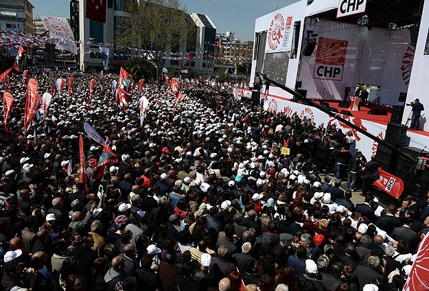 CHP Genel Başkanı Kılıçdaroğlu: 'Ben yoksulum' diyen hiçbir aile kalmayacak'