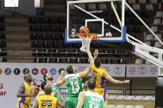ROYAL HALI GAZİANTEP : 87 - TORKU KONYASPOR BASKET : 78