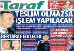 Darbecilerin Aydın Doğan planı