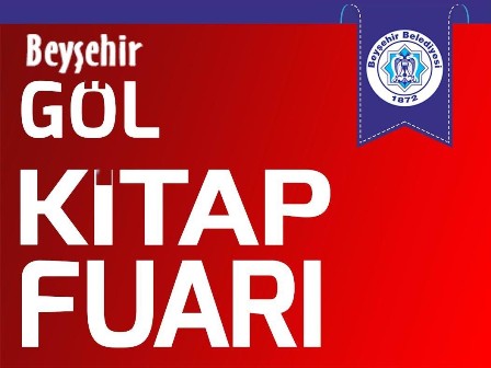 Beyşehir 1. göl kitap fuarına hazırlanıyor