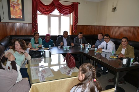 Anneler günü programı