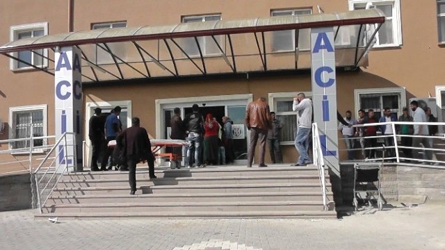 Konya'da Bir Kişi Asansör Boşluğuna Düşerek Öldü