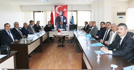 KONESOB mesleki yğitime yönelik faaliyetlere hız verdi
