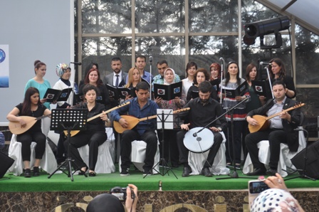 Türk Eğitim-Sen,  Anneler Günü'nü kutladı
