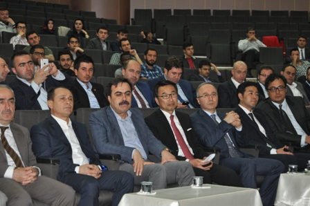Amacımız gençlere ışık olmak