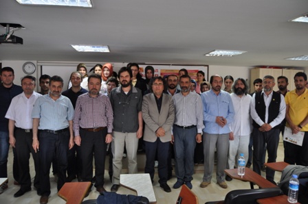 İnsan Hakları Okulu sona erdi