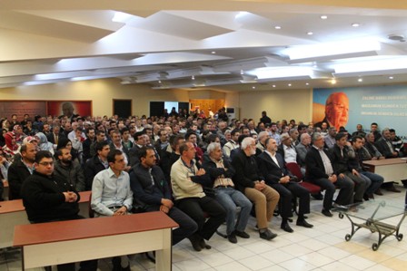 Mustafa Özkafa gündemi değerlendirdi