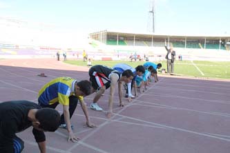 Turkcell Atletizm Festivali yapıldı