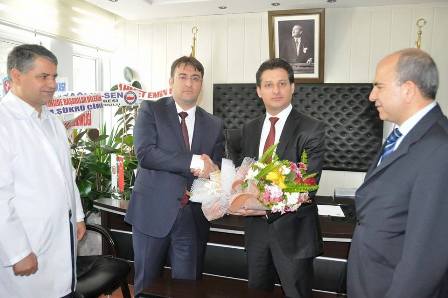 Fikri Yıldırım'a yeni görev